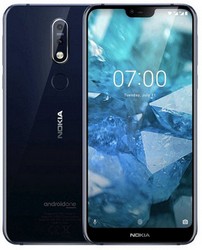 Замена стекла на телефоне Nokia 7.1 в Ростове-на-Дону